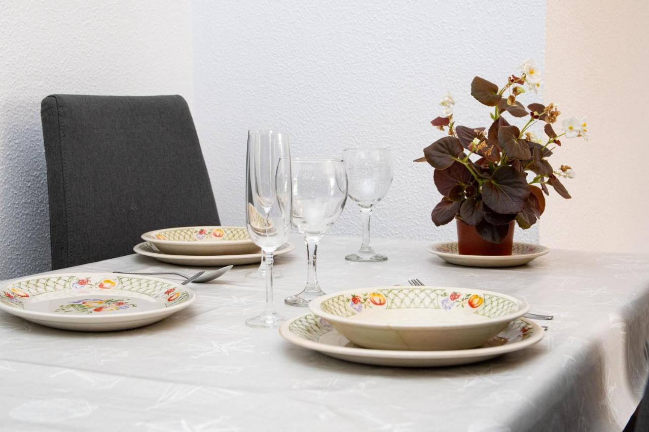 Apartamento En Vejer Вьер де ла Фронтера Экстерьер фото