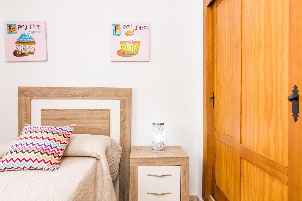 Apartamento En Vejer Вьер де ла Фронтера Экстерьер фото