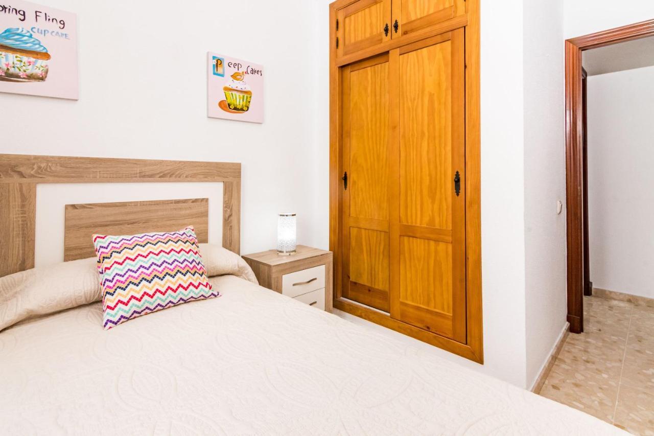 Apartamento En Vejer Вьер де ла Фронтера Экстерьер фото
