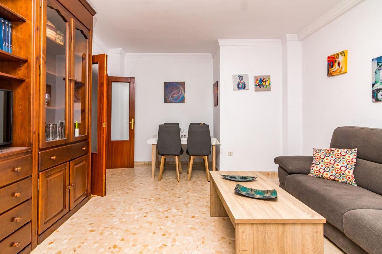 Apartamento En Vejer Вьер де ла Фронтера Экстерьер фото