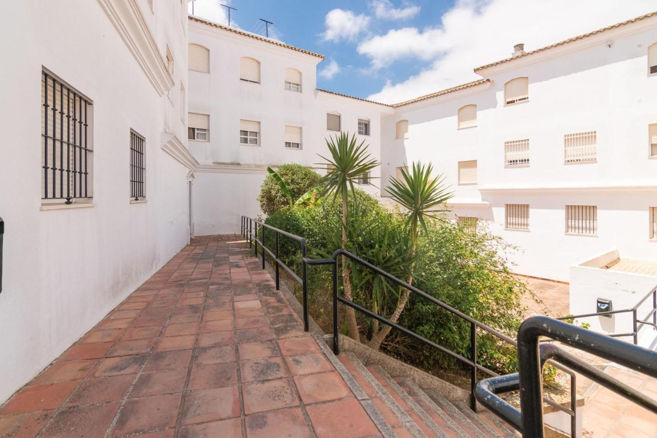 Apartamento En Vejer Вьер де ла Фронтера Экстерьер фото