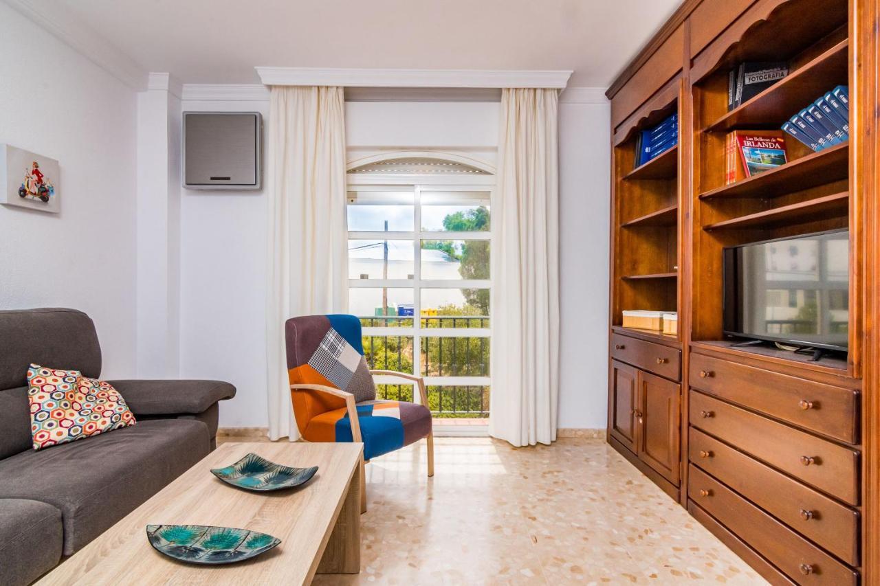 Apartamento En Vejer Вьер де ла Фронтера Экстерьер фото