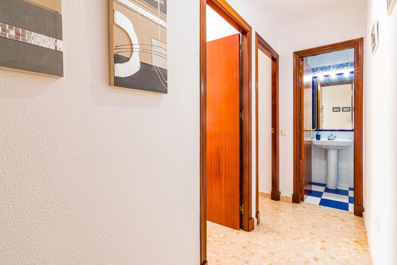 Apartamento En Vejer Вьер де ла Фронтера Экстерьер фото