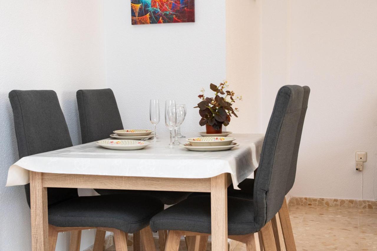 Apartamento En Vejer Вьер де ла Фронтера Экстерьер фото
