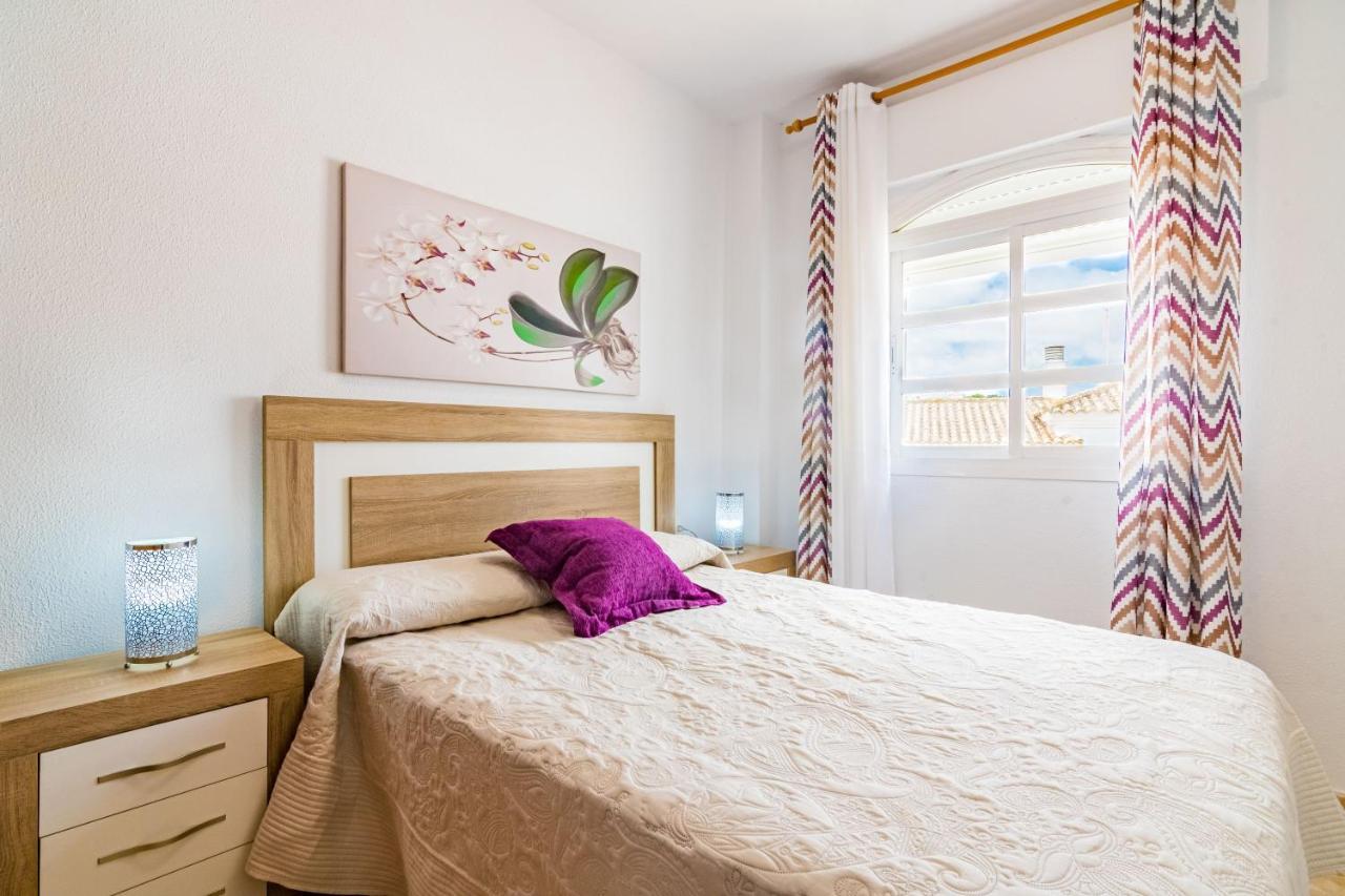 Apartamento En Vejer Вьер де ла Фронтера Экстерьер фото