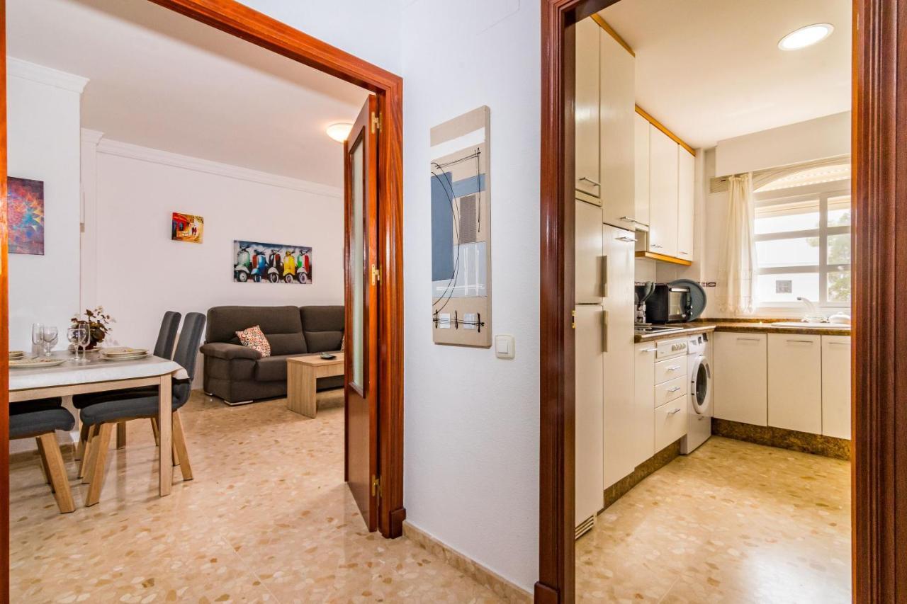 Apartamento En Vejer Вьер де ла Фронтера Экстерьер фото