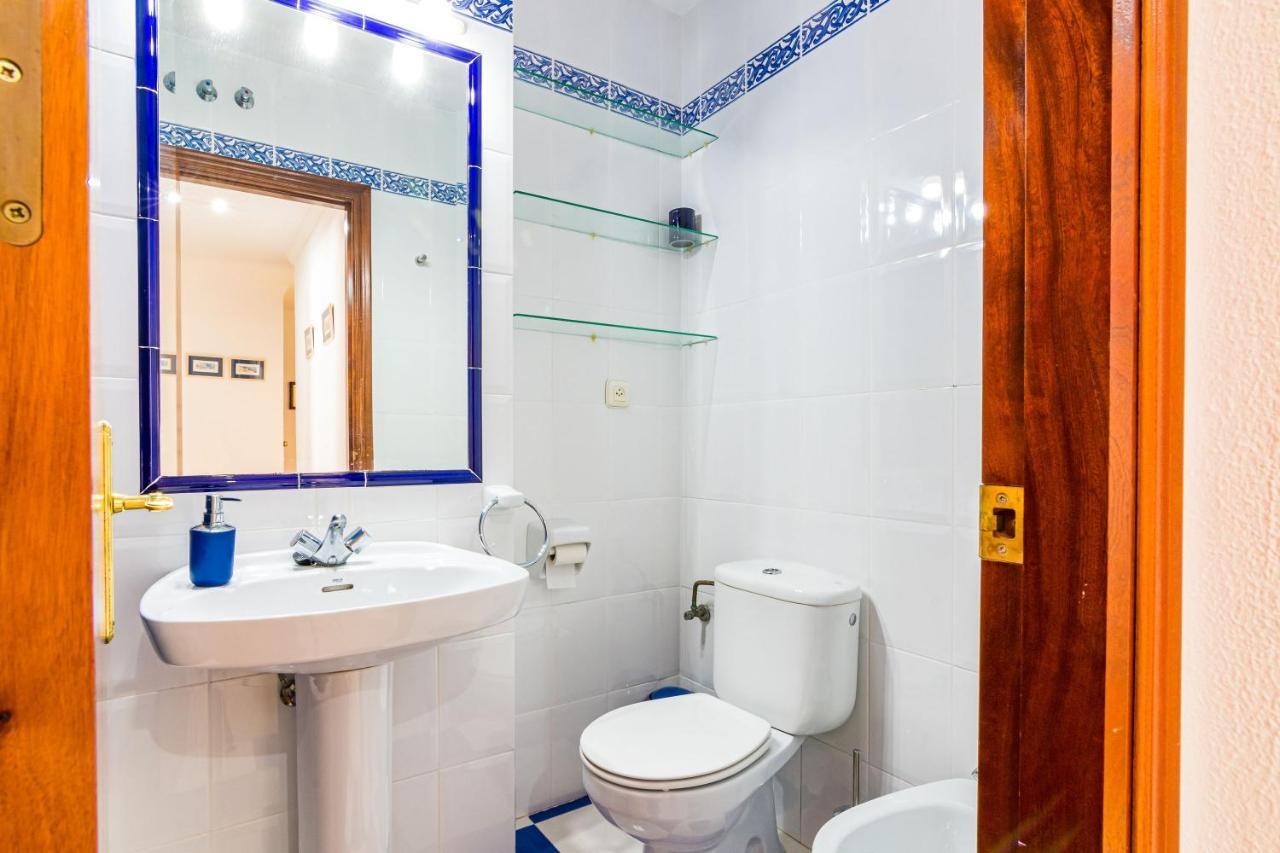Apartamento En Vejer Вьер де ла Фронтера Экстерьер фото