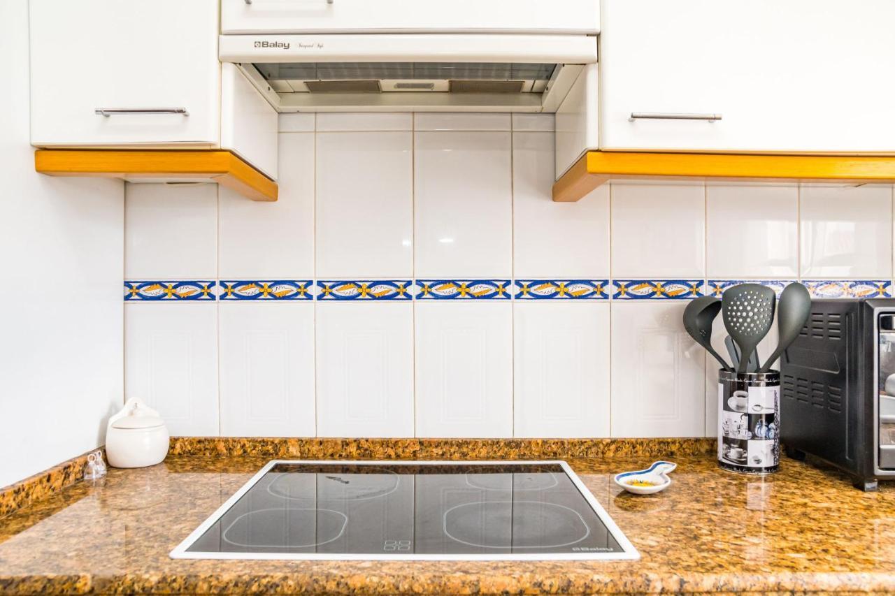 Apartamento En Vejer Вьер де ла Фронтера Экстерьер фото