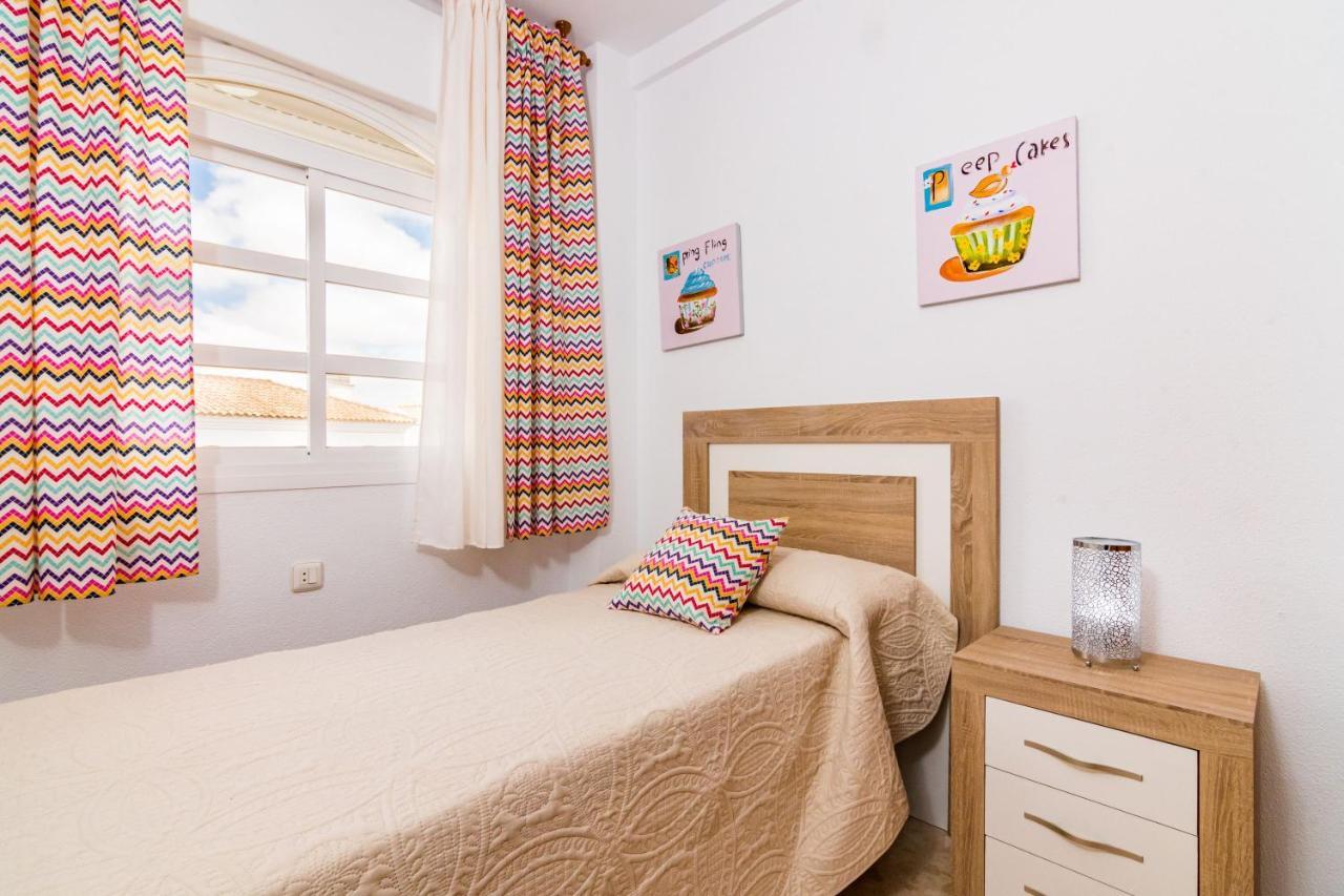 Apartamento En Vejer Вьер де ла Фронтера Экстерьер фото