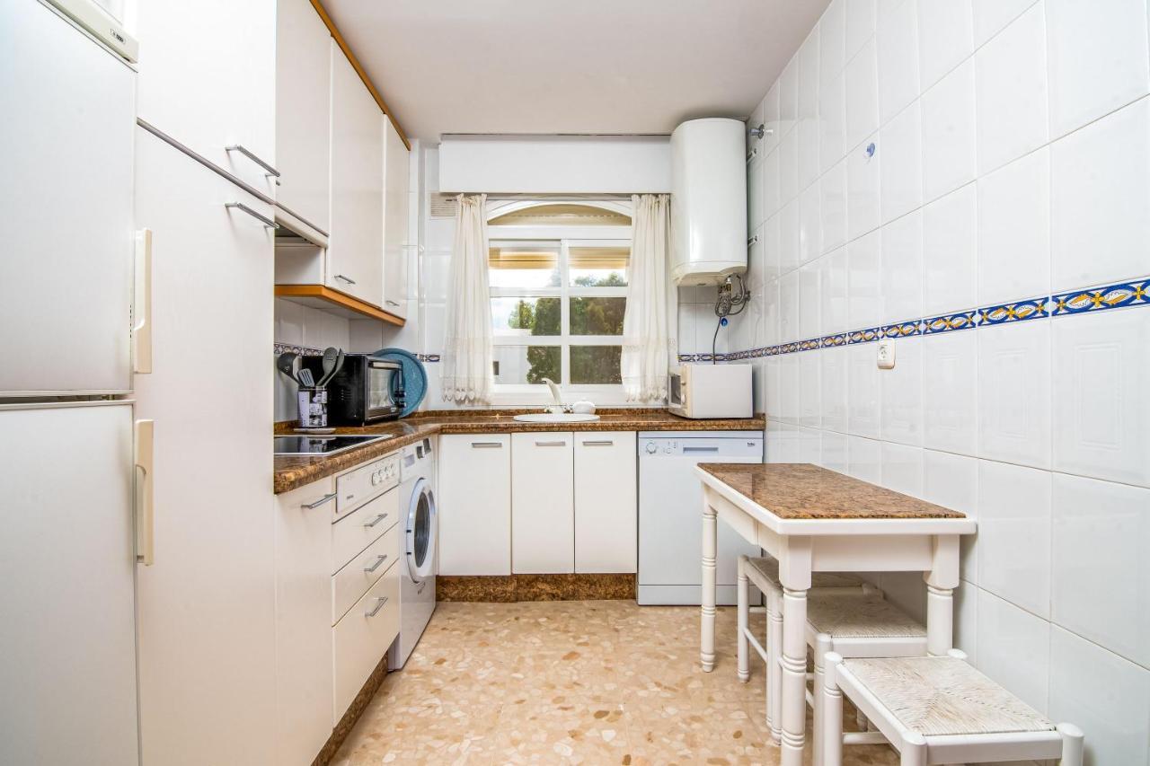 Apartamento En Vejer Вьер де ла Фронтера Экстерьер фото
