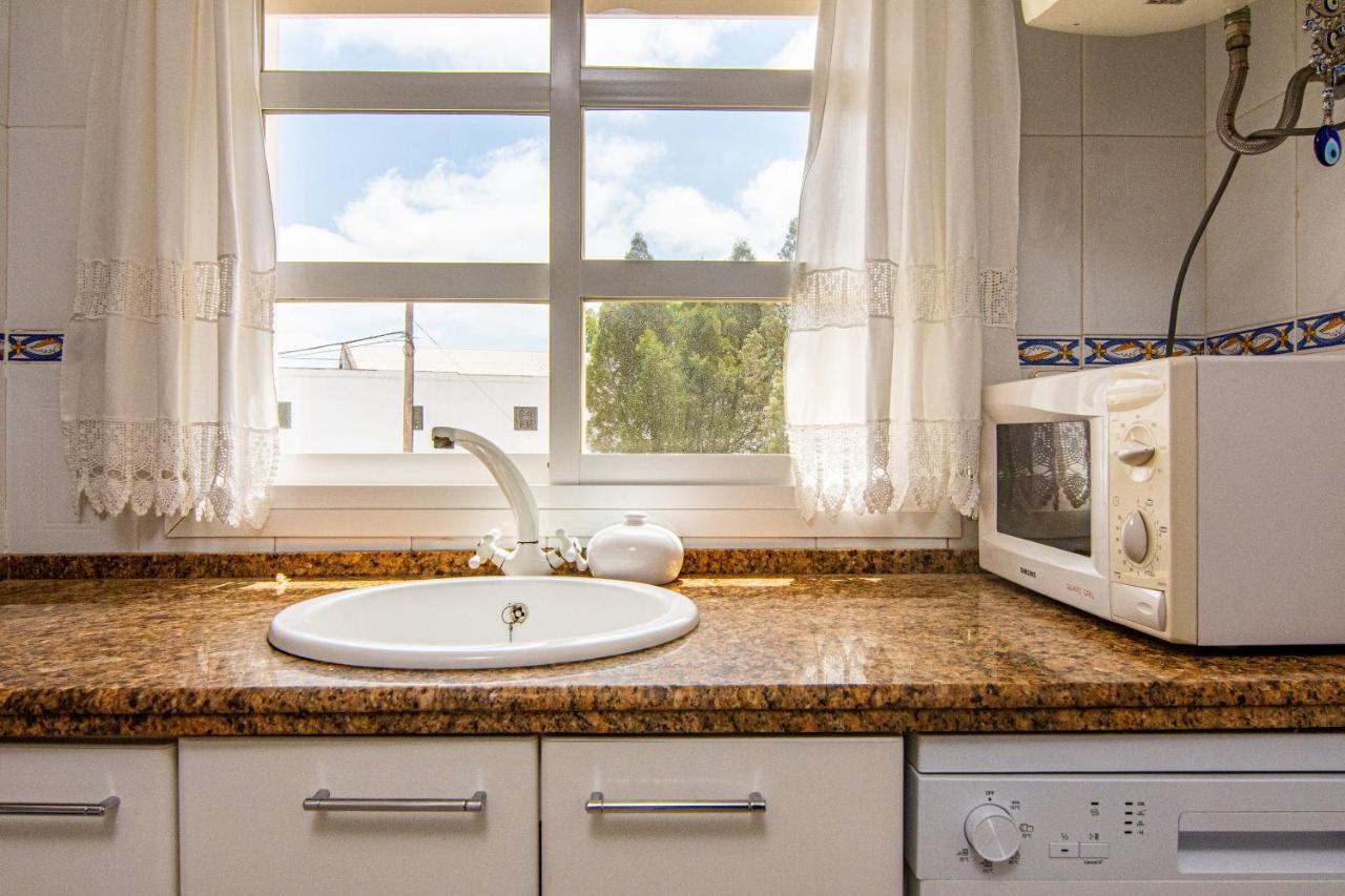 Apartamento En Vejer Вьер де ла Фронтера Экстерьер фото