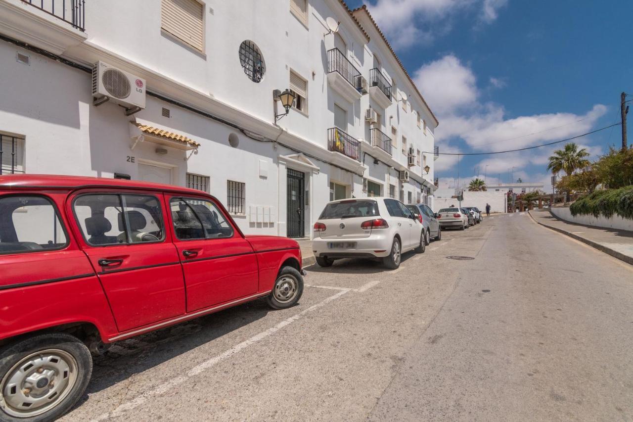 Apartamento En Vejer Вьер де ла Фронтера Экстерьер фото